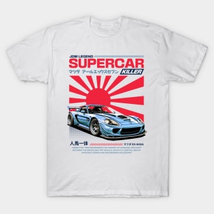 Supercar Killer T-Shirt